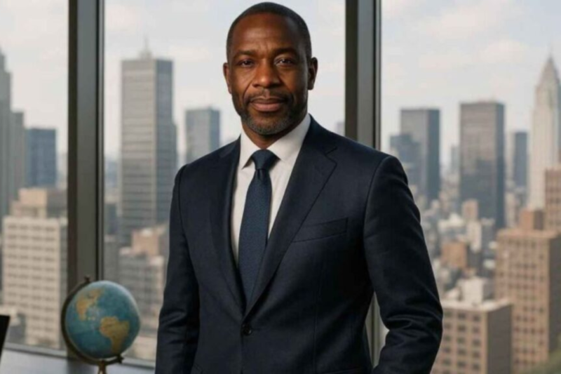 The Inspiring Journey of Mariano Iduba: Innovator, Leader & Changemaker