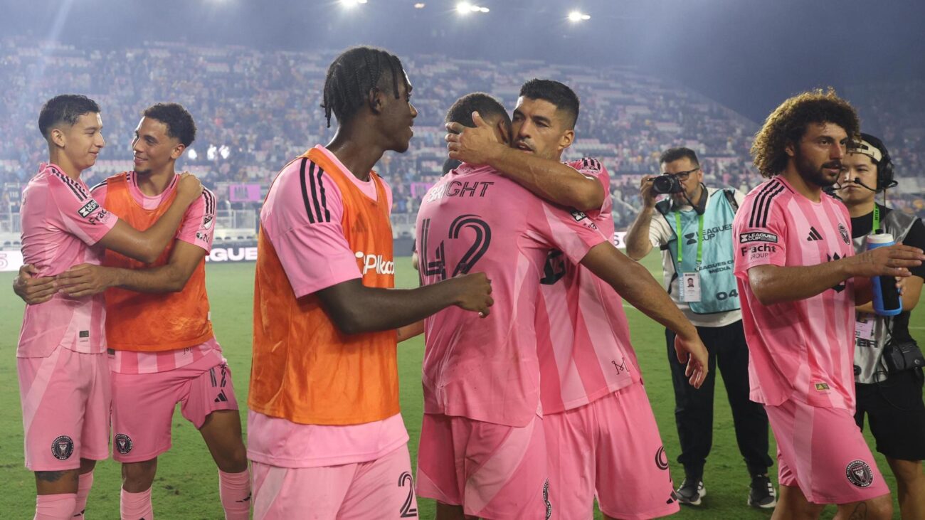 Inter Miami vs Tigres UANL Timeline