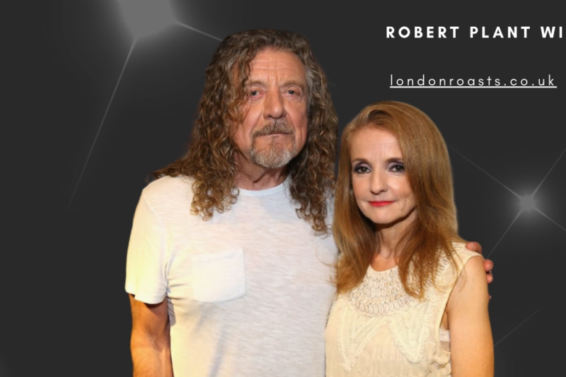 Who Is Robert Plant Wife: Early Life, Marriage, and Children