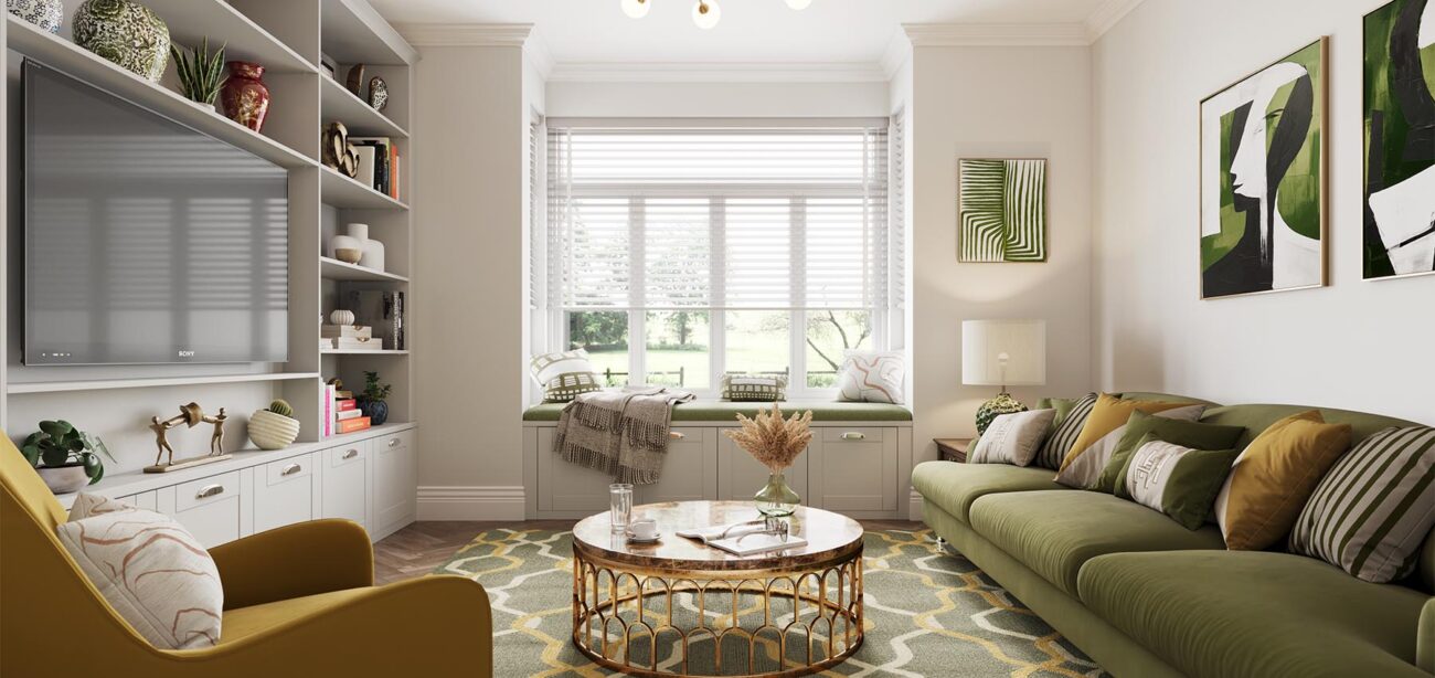 Cozy Living Room Setup Ideas