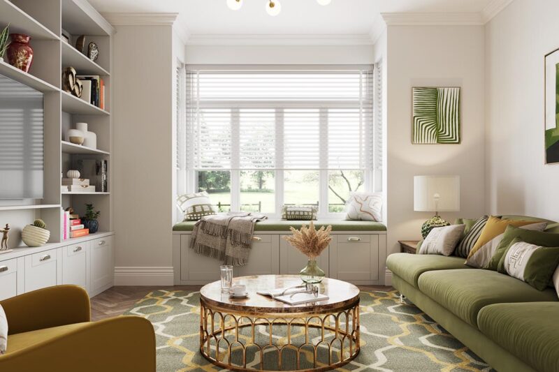 Cozy Living Room Setup Ideas for a Warm and Relaxing Feel