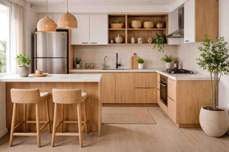 Budget-Friendly Kitchen Makeover Ideas Without Full Renovation