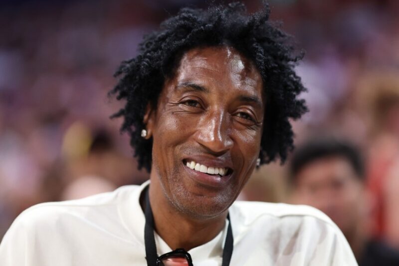 Scottie Pippen Net Worth (2026): The Rise, Wealth, and Financial Journey of an NBA Legend
