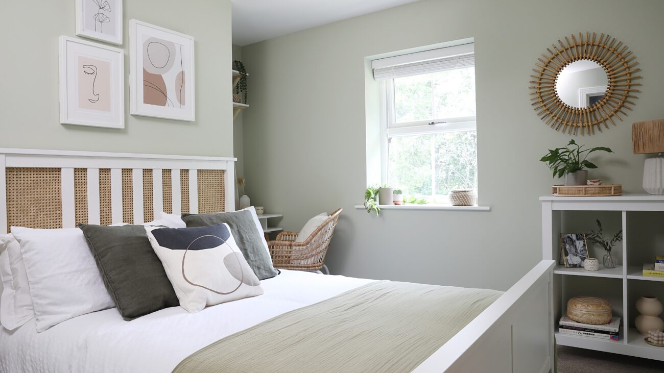 Room Look Bigger and Brighter